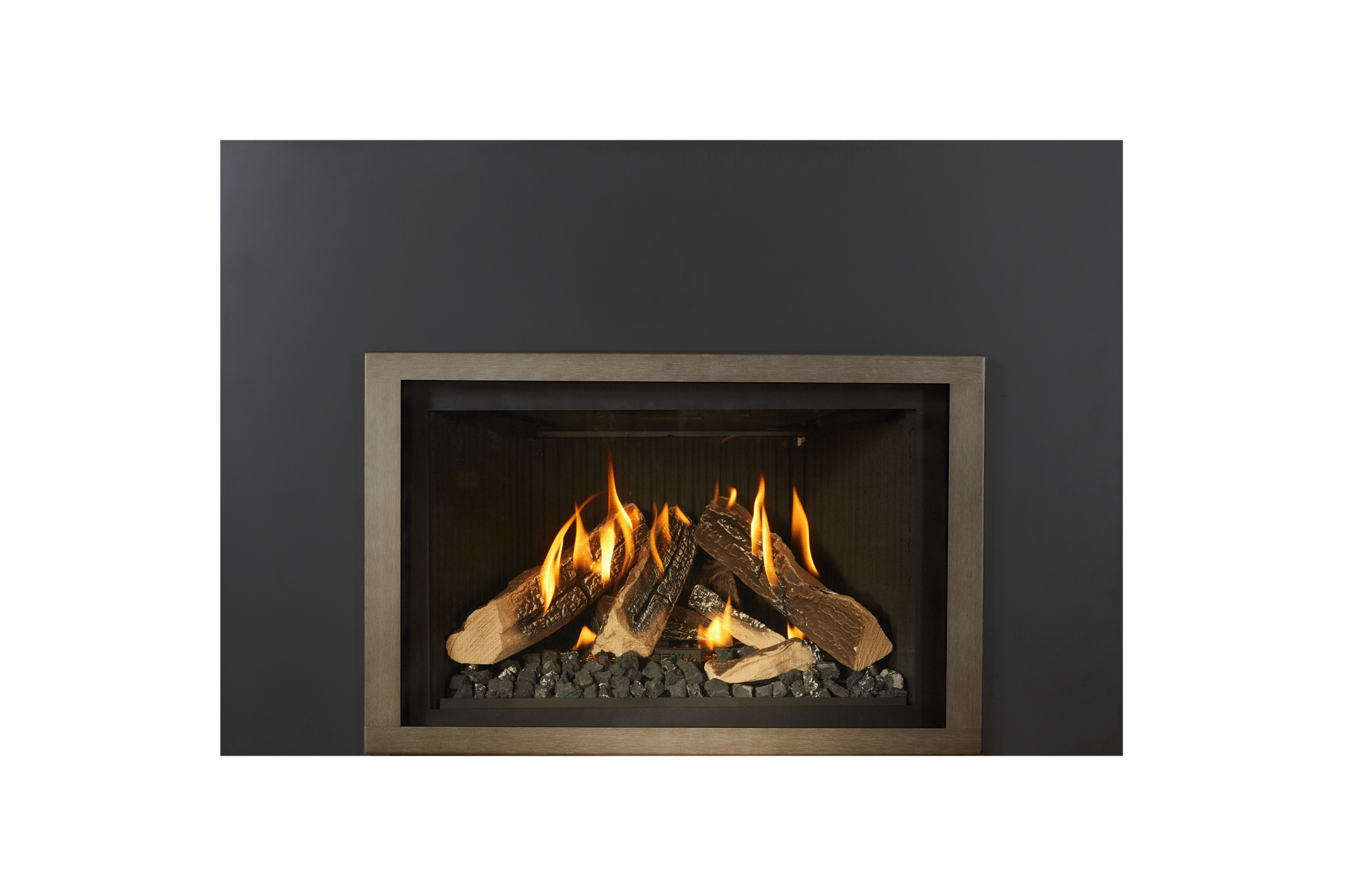 ウイルス シャットアウト 9点セット Gas Fireplace Inserts by Ortal | Wilderness Technology | Flame